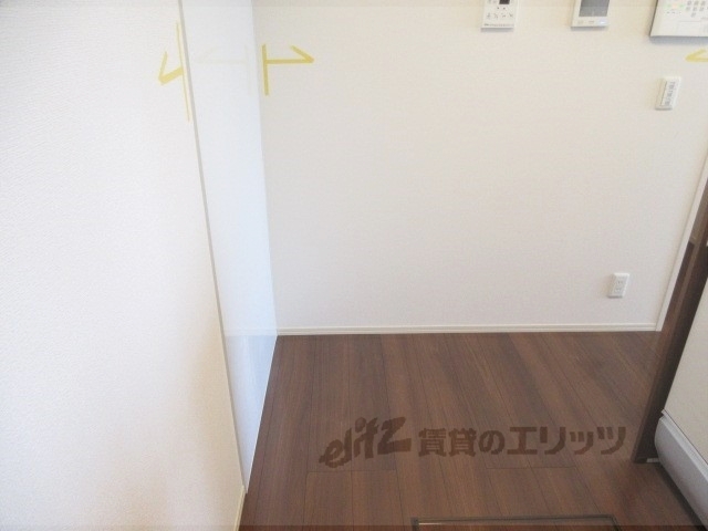 その他部屋・スペース　冷蔵庫置場