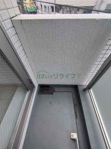 バルコニー　別部屋参考写真