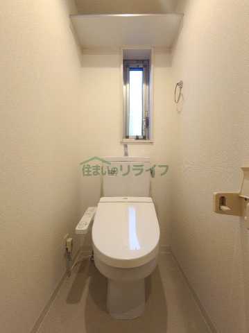 トイレ　別部屋参考写真