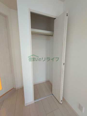 収納　別部屋参考写真