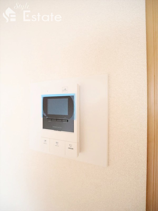 セキュリティ　TVモニターホン