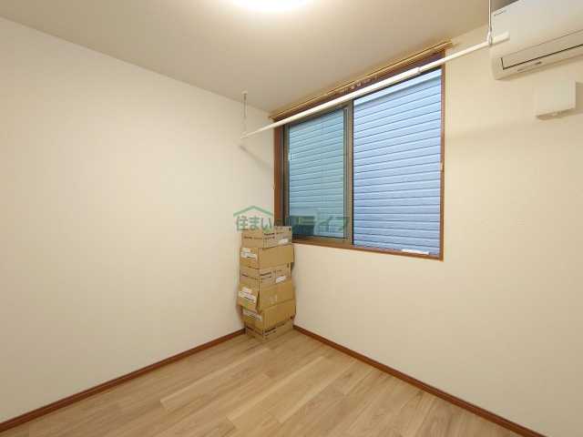 居室・リビング　NSフラット