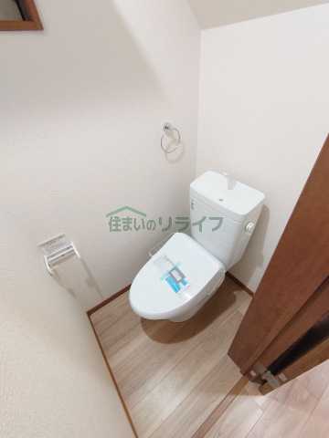 トイレ　NSフラット