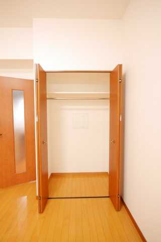 収納　プレールドゥーク文京白山の収納