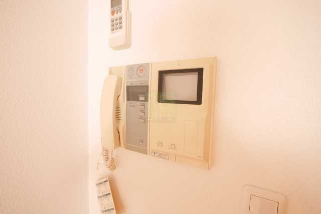 セキュリティ　プレールドゥーク文京白山のセキュリティ