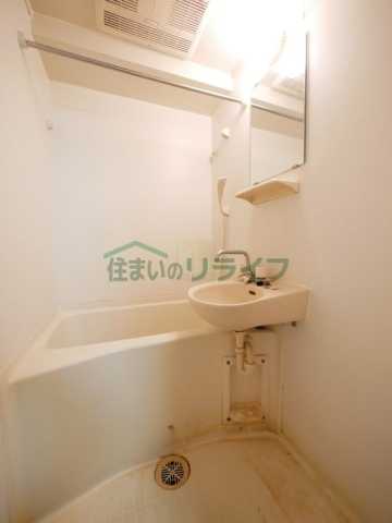 バス・シャワールーム　ステージファースト本駒込の風呂
