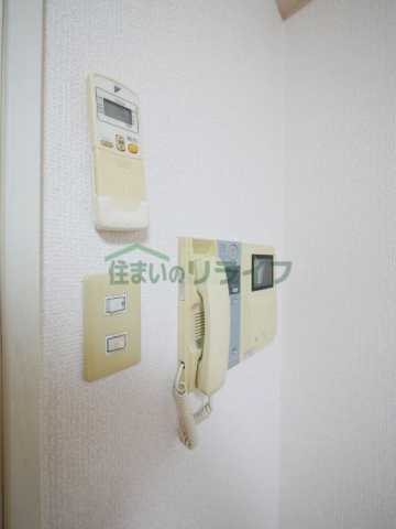 セキュリティ　ステージファースト本駒込のセキュリティ