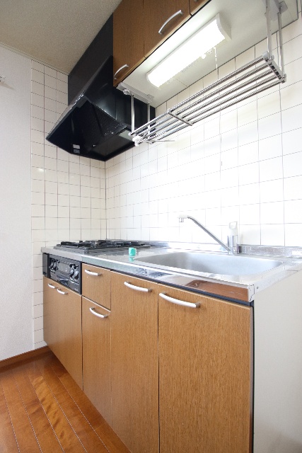 キッチン　別室の参考写真です。※現況優先