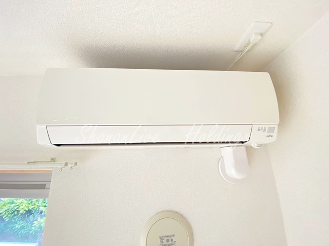 その他設備　エアコン付きです♪