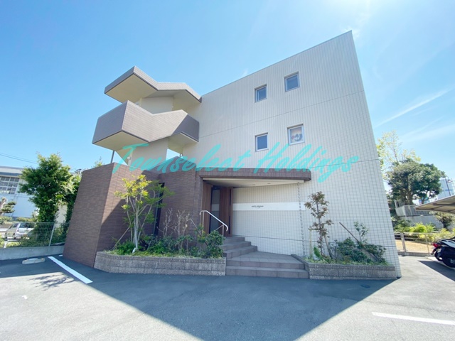 建物外観　おしゃれな外観です♪