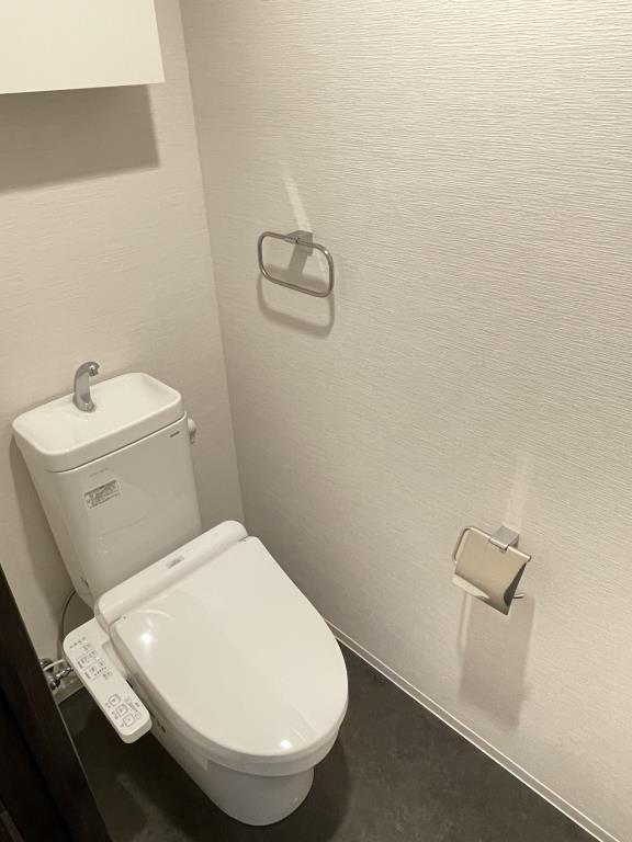 トイレ　トイレ※別部屋参考写真