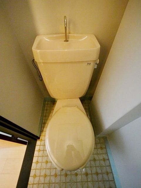トイレ　トイレ