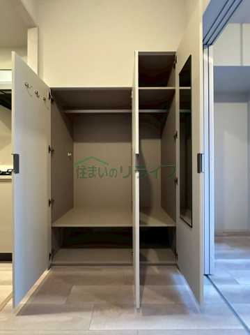 収納　別部屋参考写真