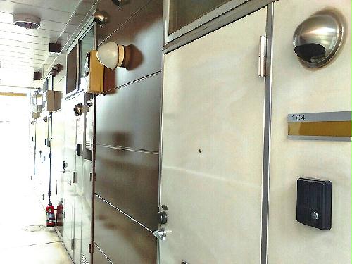 その他共有部分　共用廊下