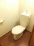 トイレ　バス・トイレ別の物件です。