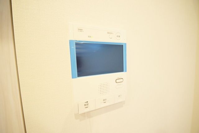 その他設備　ＴＶモニター付きドアフォン