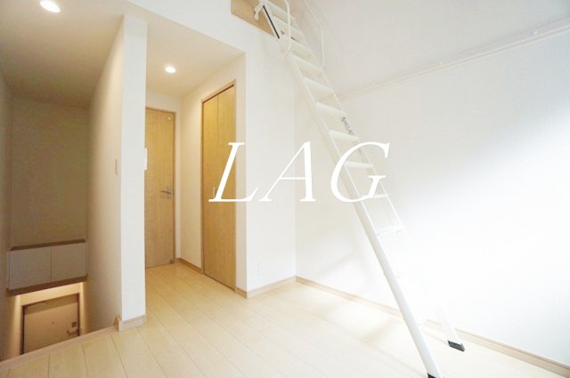 居室・リビング　洋室のお部屋です。