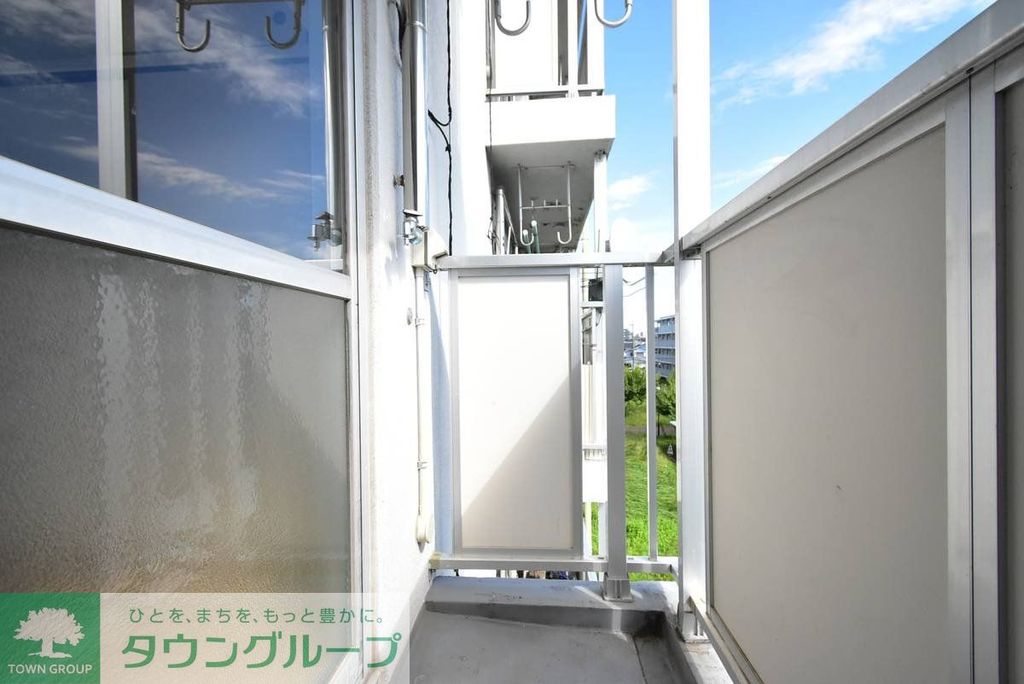 バルコニー　バルコニー