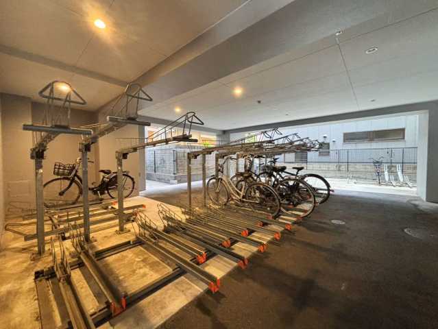 ＪＲ総武線 亀戸駅 徒歩5分 10階建 築7年のその他写真