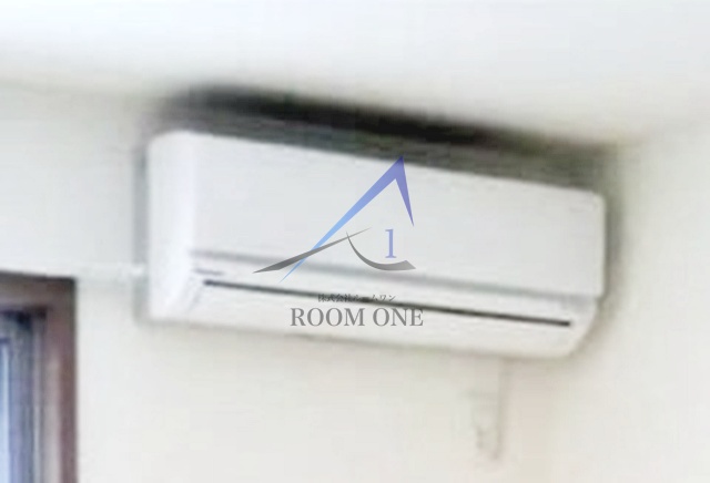 その他設備　エアコンです。