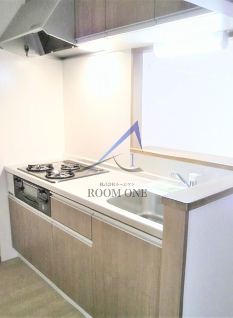 キッチン　キッチンです。