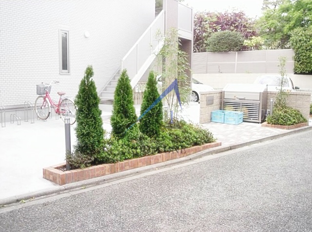 エントランス　エントランスです。