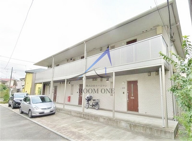 建物外観　外観です。