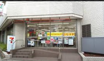 コンビニ　セブンイレブン 芝2丁目金杉橋店（コンビニ）まで337m