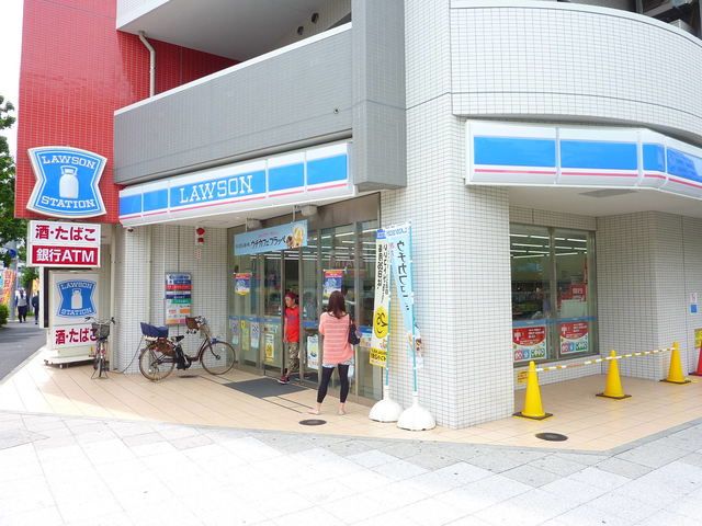 コンビニ　★★ローソン（コンビニ）まで380m