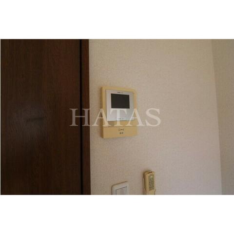 セキュリティ　同物件別部屋