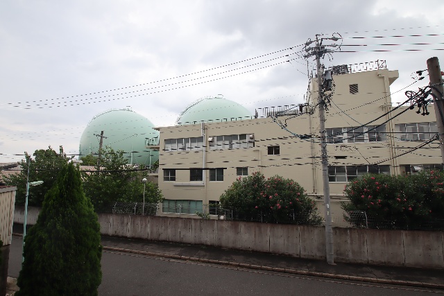 眺望　※別号室の参考写真です