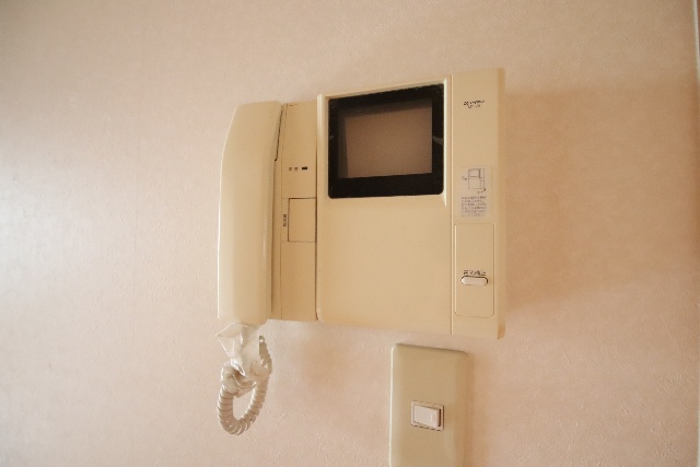 セキュリティ　※別号室の参考写真です