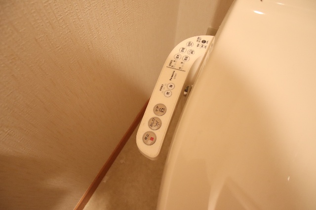 その他設備　※別号室の参考写真です