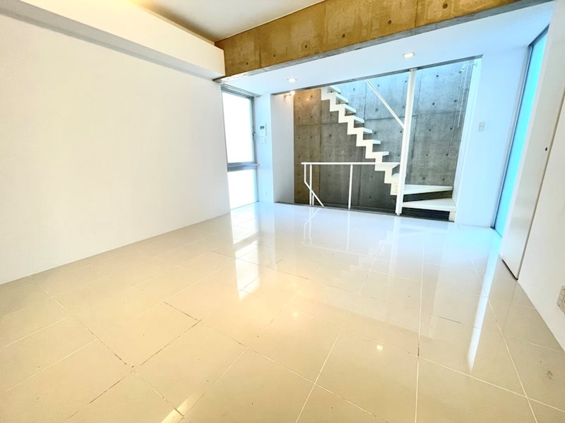 居室・リビング　別号室・参考写真（実際のお部屋とは異なります）