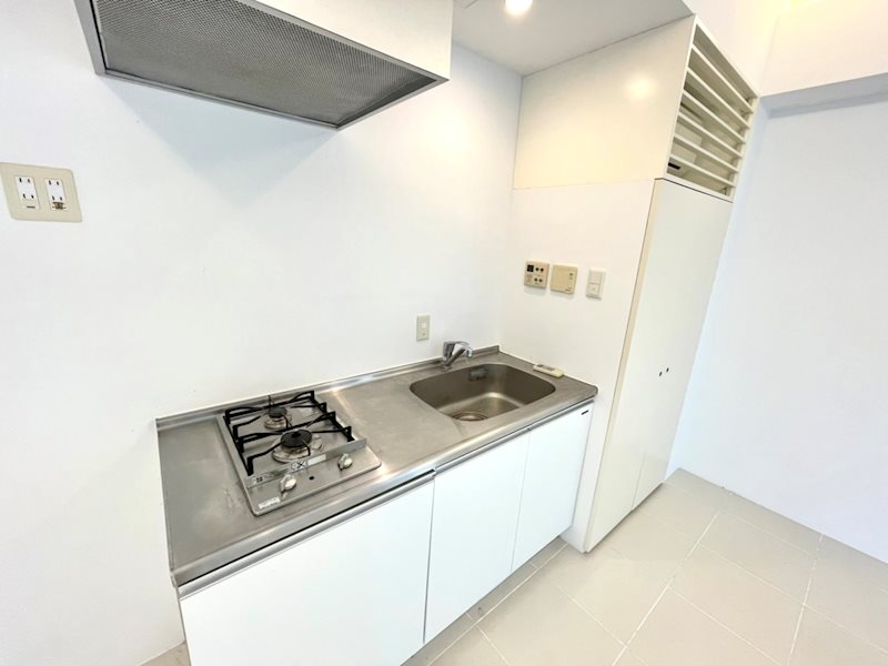 キッチン　別号室・参考写真（実際のお部屋とは異なります）