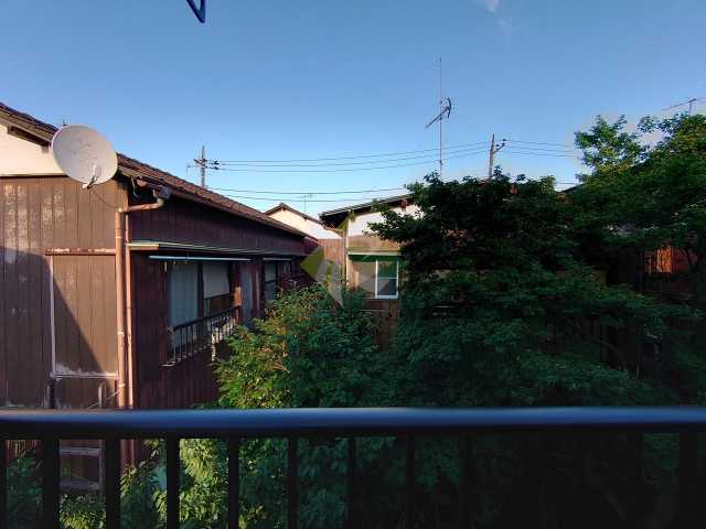 眺望　別間取り参考写真