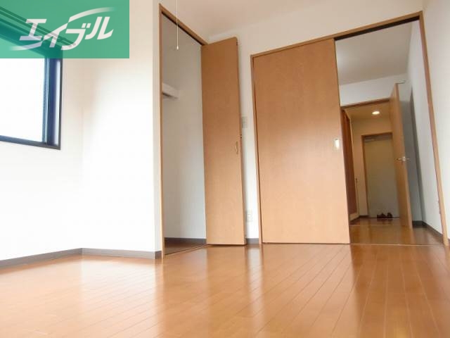 居室・リビング　お部屋の中