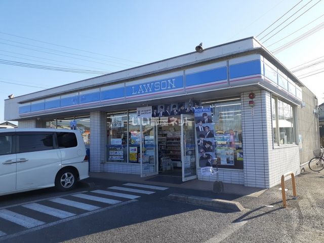 コンビニ　ローソン 宇土高柳町店（コンビニ）まで106m