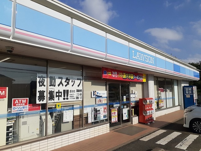 コンビニ　ローソン（コンビニ）まで350m