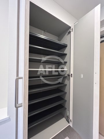 その他部屋・スペース　シューズボックス