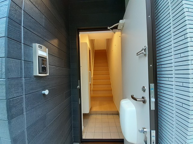 玄関