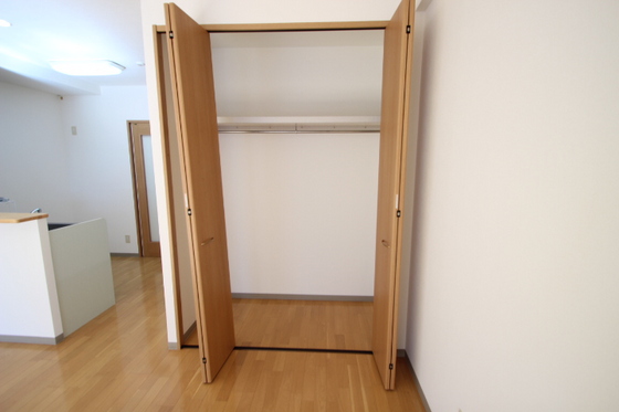 収納　※別部屋の写真です