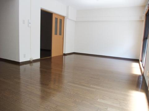 居室・リビング　リビング