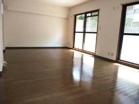 居室・リビング　リビング