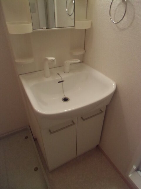 洗面設備　洗髪洗面化粧台