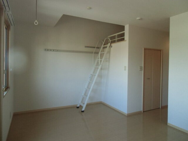 居室・リビング　洋室９帖