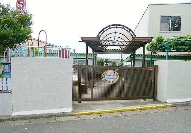 幼稚園・保育園　毛利台幼稚園（幼稚園・保育園）まで910m