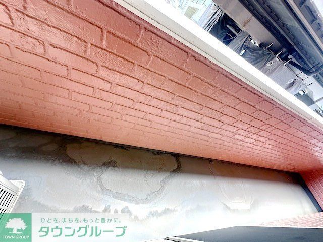 バルコニー　同物件別部屋写真