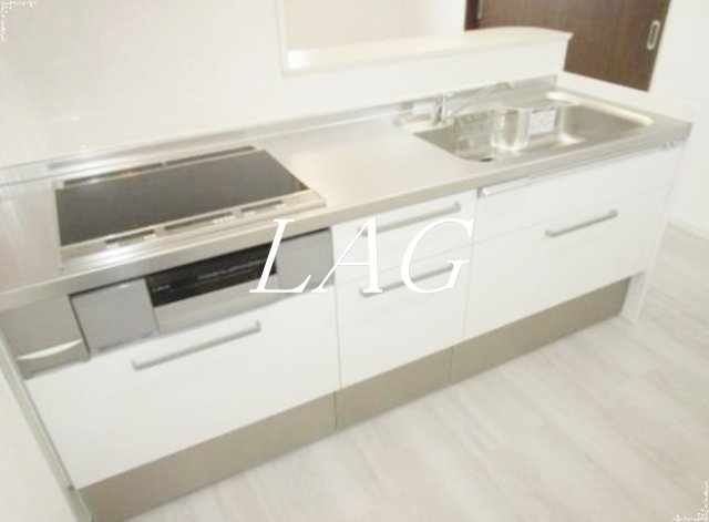 キッチン　キッチンです。