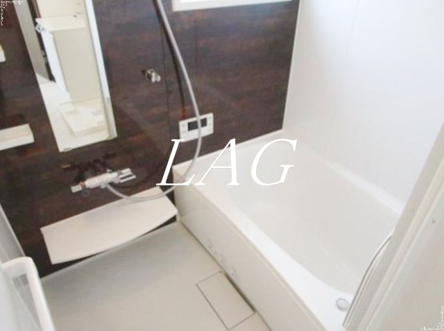 バス・シャワールーム　お風呂です。